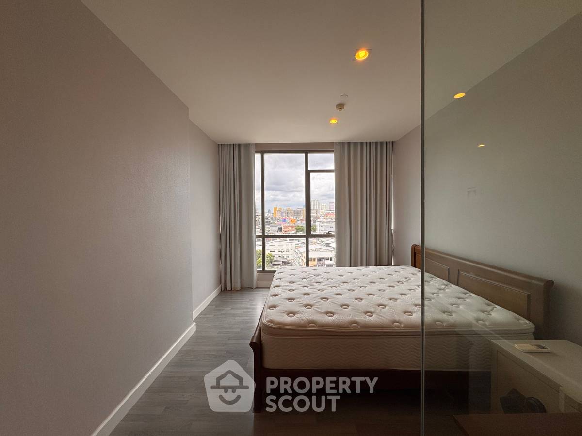 รูป ราคาเหมาะสม คอนโด 1 ห้องนอน The Room Rama 4 ใกล้ MRT หัวลำโพง 400 ม. (ID 2821519) - รูปที่ 7/32