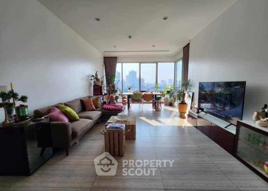 picture Spacious 2-BR 126 Sqm At 185 Rajadamri 400m To BTS Ratchadamri (ID 3173505) - 2/10