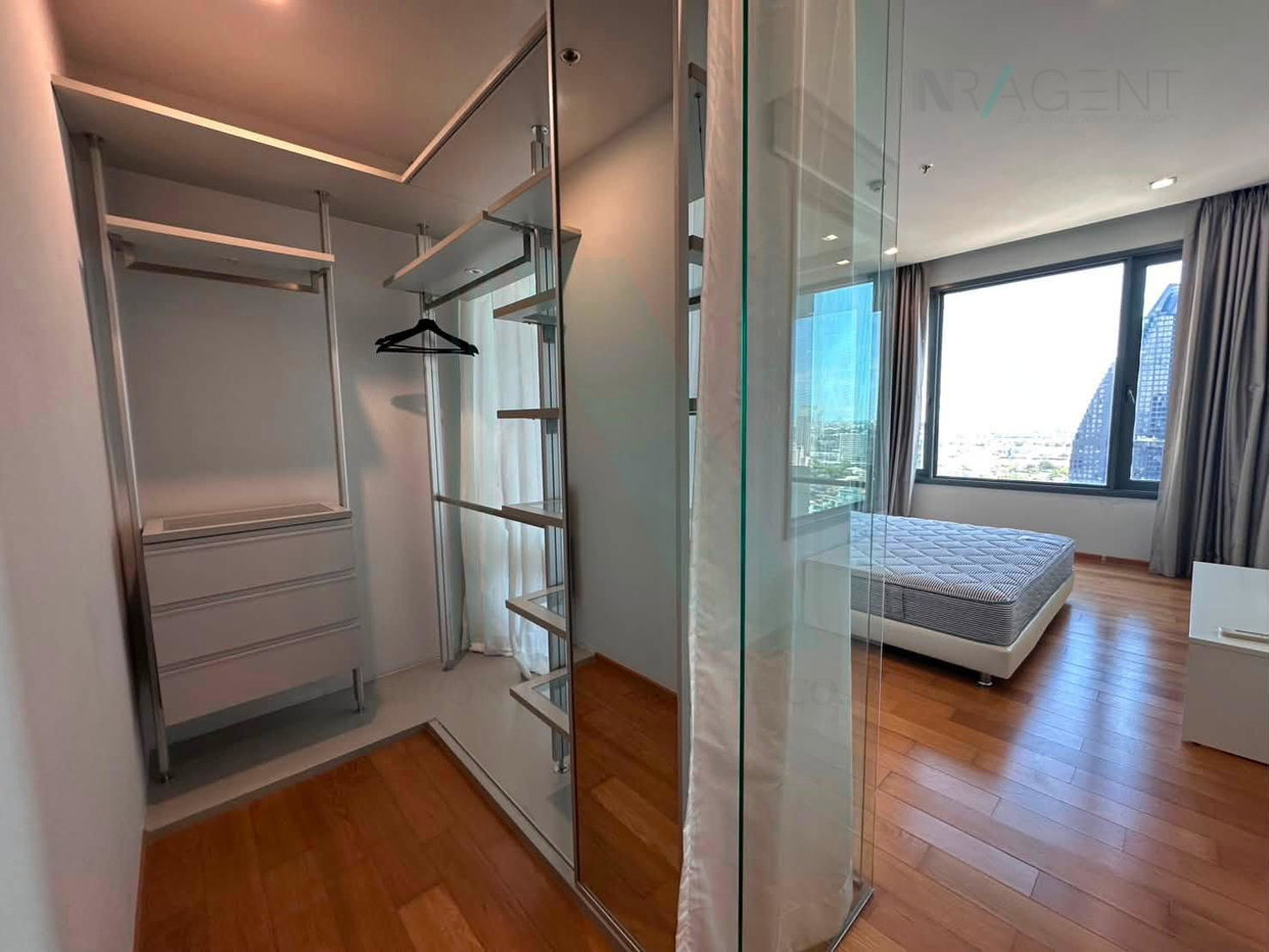 picture 🎉 For Rent Condo KEYNE Building 1, Floor 24,Duplex 2 bed room, Room size 81 sqm - 5/8