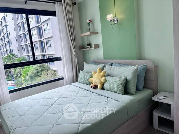 รูป 2 ห้องนอน ให้เช่า Dcondo Reef กะทู้ ภูเก็ต (ID 3171755) - รูปที่ 2/16