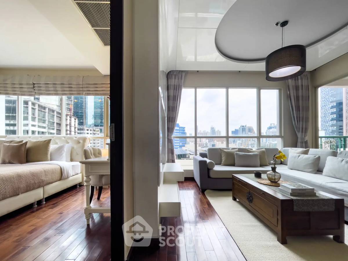 picture Spacious 2-BR 110 Sqm The Address Chidlom Near BTS Chit Lom (ID 3171952) - 5/28