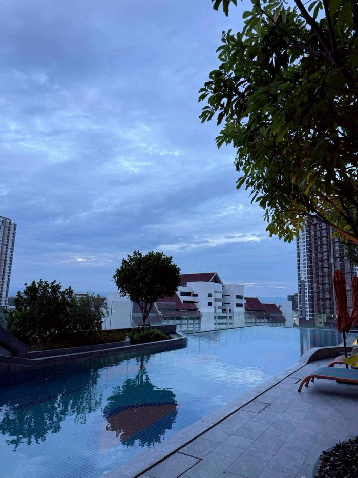 รูป ให้เช่า The Base Height Chiang Mai Condo 📍ใกล้เซนทรัลเฟสติเวิลเชียงใหม่ เพียง 3 นาที 📍มี 7-11 ใต้คอนโด - รูปที่ 8/8