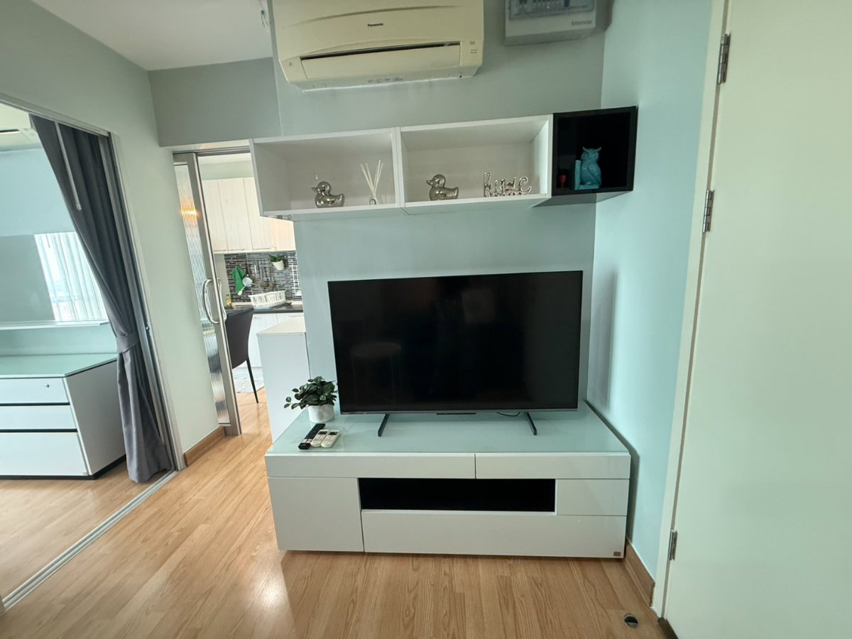 picture For Rent Aspire Rama4 - 1bedroom 28sq. Fully furnished - 2/12