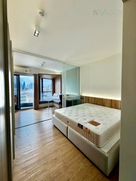 For Rent Condo TRIPLE Y RESIDENCE Building 1, Floor 15,1 bed room, Room size 34 sqm
