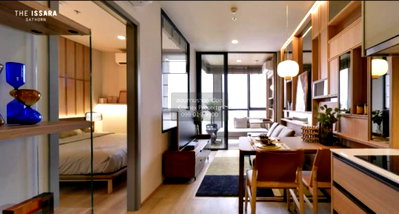 Condos for sale : 🔥🔥🔥 For Sale Condo , The Issara Sathorn , BTS-Chong Nonsi , Thungmahamek , Sa Thon , Bangkok , CX-163574 ✅ Live chat with us ADD LINE @connexproperty ✅ 🔥🔥🔥