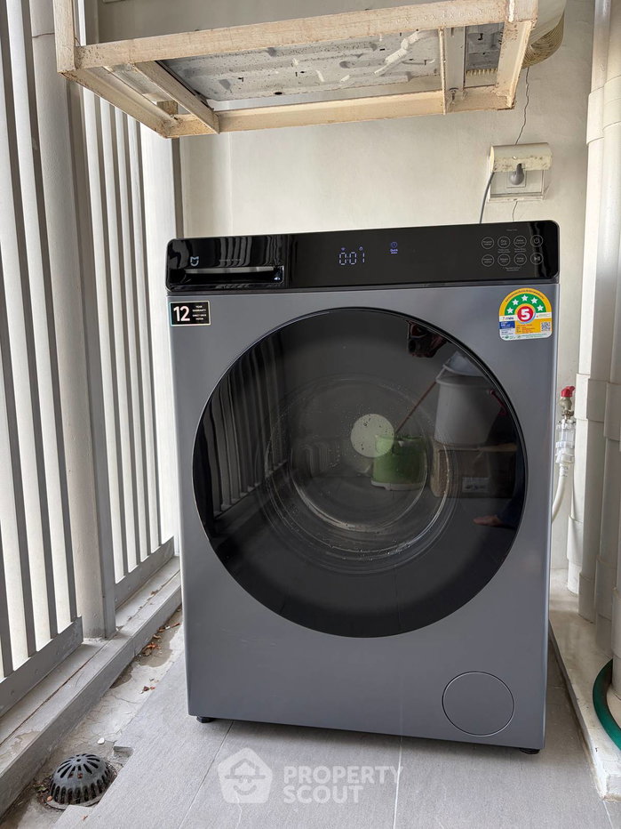รูป คอนโด 1 ห้องนอน 50 ตร.ม. ที่ เดอะรูม ใกล้ BTS วงเวียนใหญ่ 70 ม. (ID 2461041) - รูปที่ 10/12