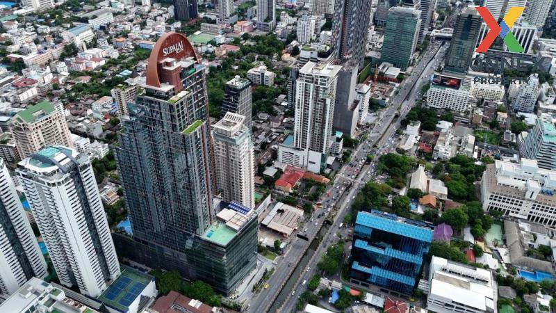รูป 🔥🔥🔥 ขายคอนโด  ศุภาลัย ไอคอน สาทร เพนท์เฮ้าส์ MRT-สีลม ทุ่งมหาเมฆ เขต สาทร กรุงเทพ CX-131220 ✅ ทักไลน์ @connexproperty ตอบทันที ทีมงานมืออาชีพ ✅ 🔥🔥🔥 - รูปที่ 2/2