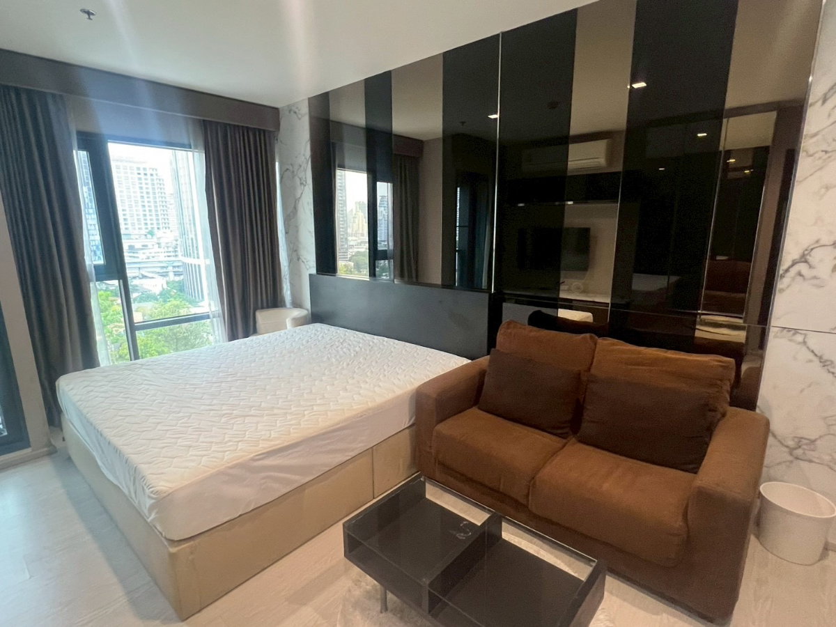 รูป  Rhythm Sukhumvit 36-38 28 sq.m Please add LINE ID @806qphgn 0841505483 - รูปที่ 1/7
