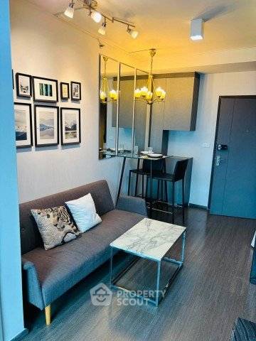 รูป ใกล้ BTS บางจาก 100 ม. คอนโด 1 ห้องนอน Ideo Sukhumvit 93 (ID 3173522) - รูปที่ 7/8