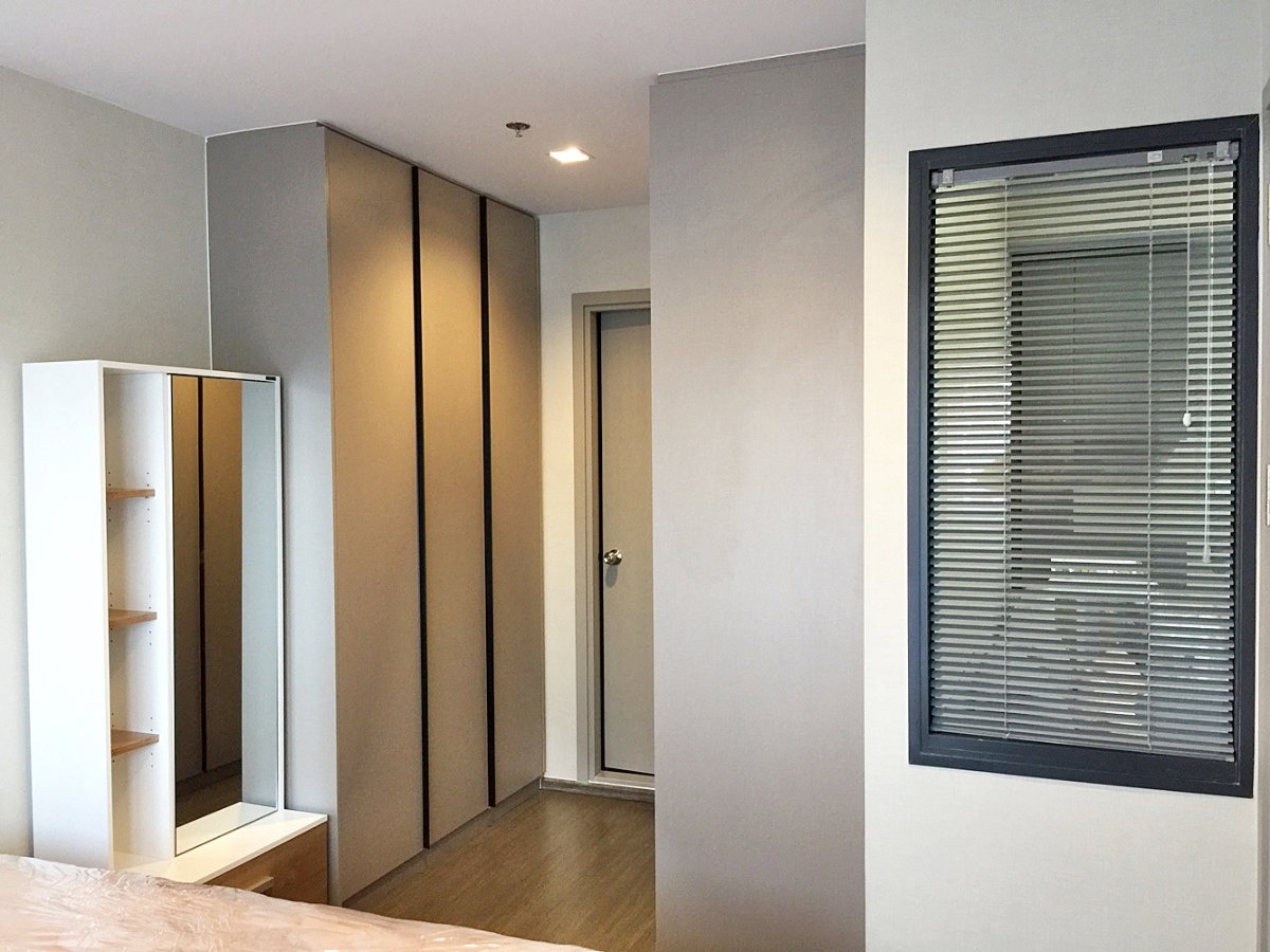 picture IDEO Sukhumvit 93 | 1 Bedroom | 45 Sq.m. | Large Balcony | Bathtub - 6/11