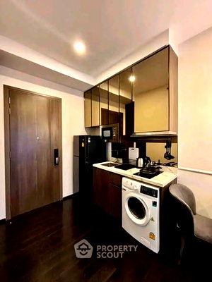 คอนโดให้เช่า : คอนโด 1 ห้องนอน 32 ตร.ม. Park Origin Thonglor ใกล้ BTS ทองหล่อ (ID 3171667)