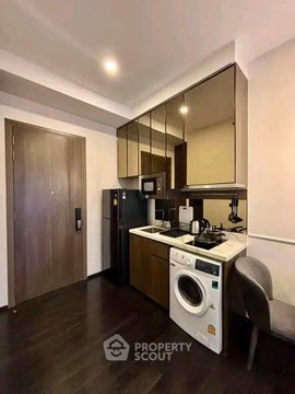 คอนโด 1 ห้องนอน 32 ตร.ม. Park Origin Thonglor ใกล้ BTS ทองหล่อ (ID 3171667)