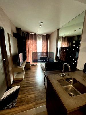 คอนโดให้เช่า : TEAL Sathorn - Taksin (ทีล สาทร - ตากสิน) (1bed1bath 35sqm)