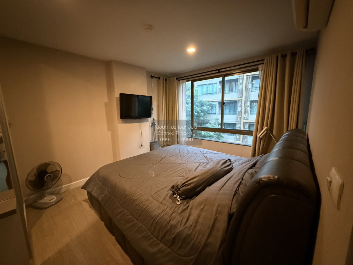 รูป เช่าคอนโด เมโทร ลักซ์ รัชดา MRT-ห้วยขวาง ดินแดง เขต ดินแดง กรุงเทพ CX-168919 ✅ ทักไลน์ @connexproperty ตอบทันที ทีมงานมืออาชีพ ✅ - รูปที่ 3/7