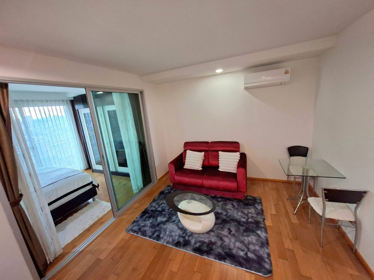 รูป condo The line phaholyothin park - รูปที่ 2/12