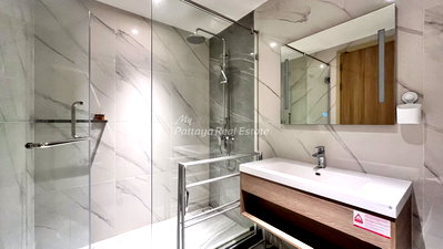 ขายคอนโด : 🛏️ 1 ห้องนอน - 🛁 1 ห้องน้ำ - 🏙️ City View - 🇹🇭 ชื่อไทย - 🏢 Once Pattaya - รหัส: ONCE18