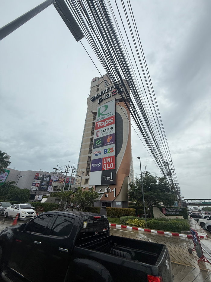 รูป คอนโดพร้อมเข้าอยู่ ติด Central Rayong แอทโมซ แคนวาส 1ห้องนอน 26ตรม. ชั้น4 5 - รูปที่ 42/43