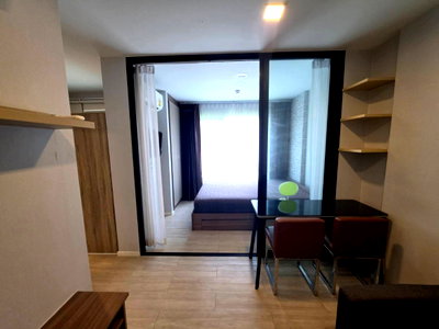 คอนโดให้เช่า : 🏡 ให้เช่า Kave Condo 11,000฿💖 ✨ ตึก B ชั้น 5 ครัวแยก ✅️ พร้อมเข้าอยู่