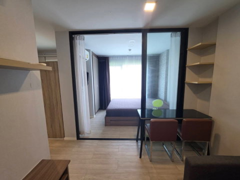 🏡 ให้เช่า Kave Condo 11,000฿💖 ✨ ตึก B ชั้น 5 ครัวแยก ✅️ พร้อมเข้าอยู่
