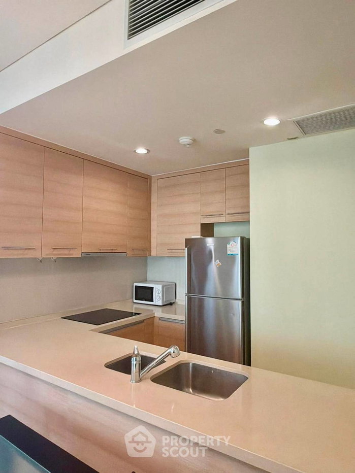 picture 22nd-Floor 2-BR 95 Sqm At Aguston Sukhumvit 22 Near MRT Queen Sirikit (ID 3172851) - 13/18
