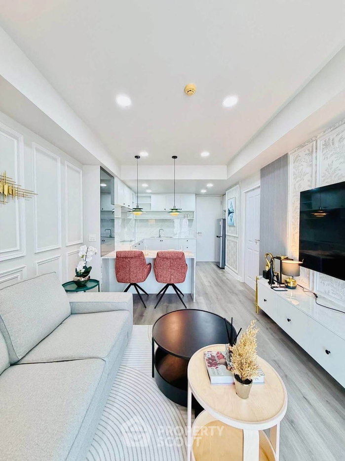 รูป ขายคอนโด 1 ห้องนอน The Mountain Condo Khaotalo พัทยาตะวันออก (ID 3173149) - รูปที่ 3/12