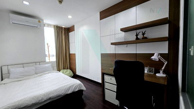 Condos for rent : 🚩 For Rent Condo IDEO Q PHAYATHAI Building 1, Floor 27,1 bed room, Room size 40 sqm