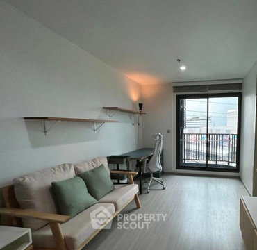 100m To BTS Ha Yaek Lat Phrao | High-Floor 1-BR Life Ladprao (ID 3171311)
