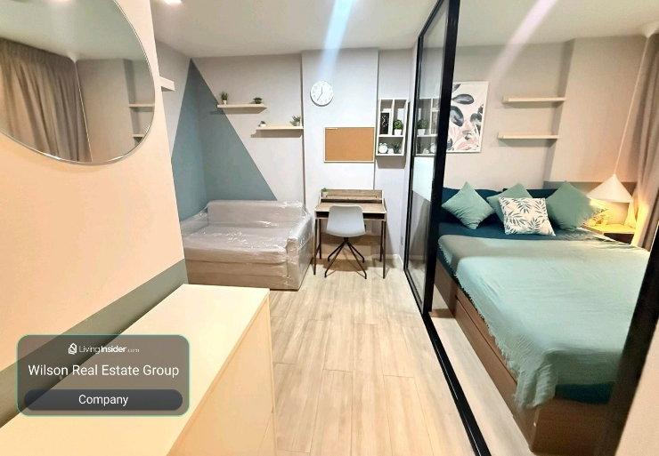 รูป 🏡 ให้เช่า KAVE CONDO | ครัวแยก 🍳 27 ตร.ม. | ตรงข้าม ม.กรุงเทพ รังสิต | 11,000 บาท - รูปที่ 11/20