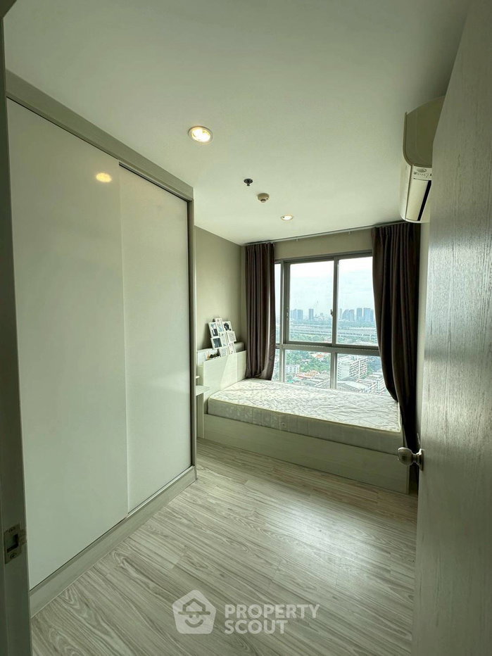 picture 30th-Floor 2-BR At Ideo Mobi Grand Interchange Bangsue Near MRT Tao Poon (ID 3173183) - 12/12