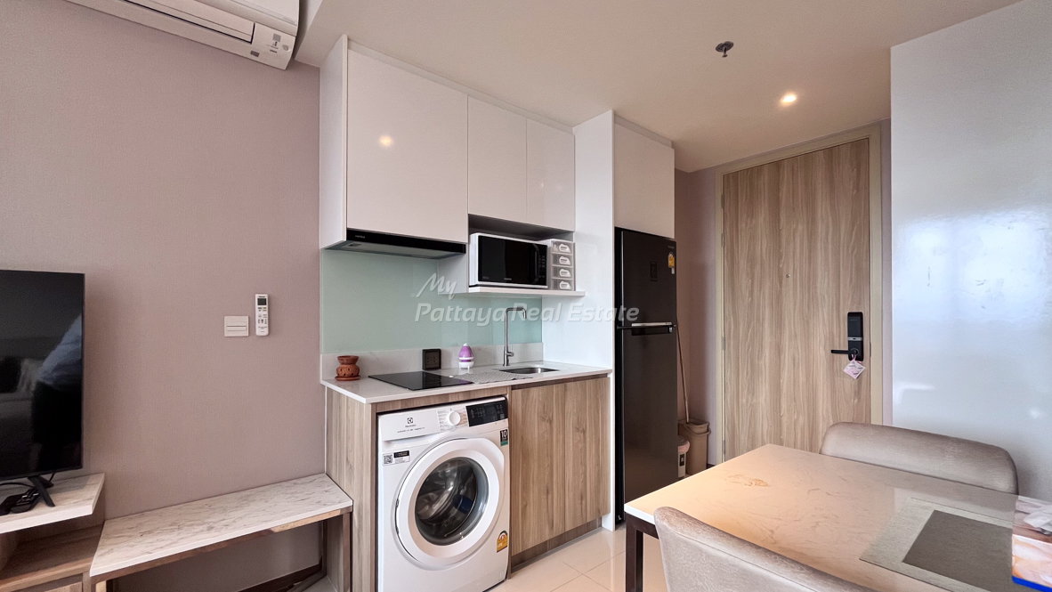 รูป 🛏️ 1 ห้องนอน - 🛁 1 ห้องน้ำ - 🏙️ City View - 🇹🇭 ชื่อไทย - 🏢 Once Pattaya - รหัส: ONCE18 - รูปที่ 9/11