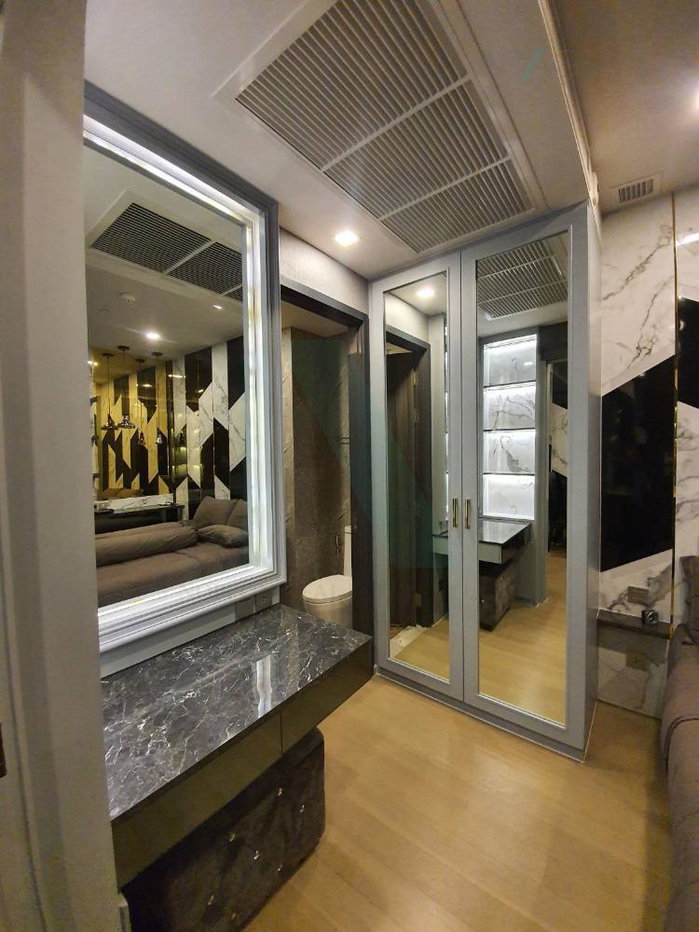 picture For rent, Ashton Asoke, 1 bedroom, 26th floor, near MRT Sukhumvit. - 5/8