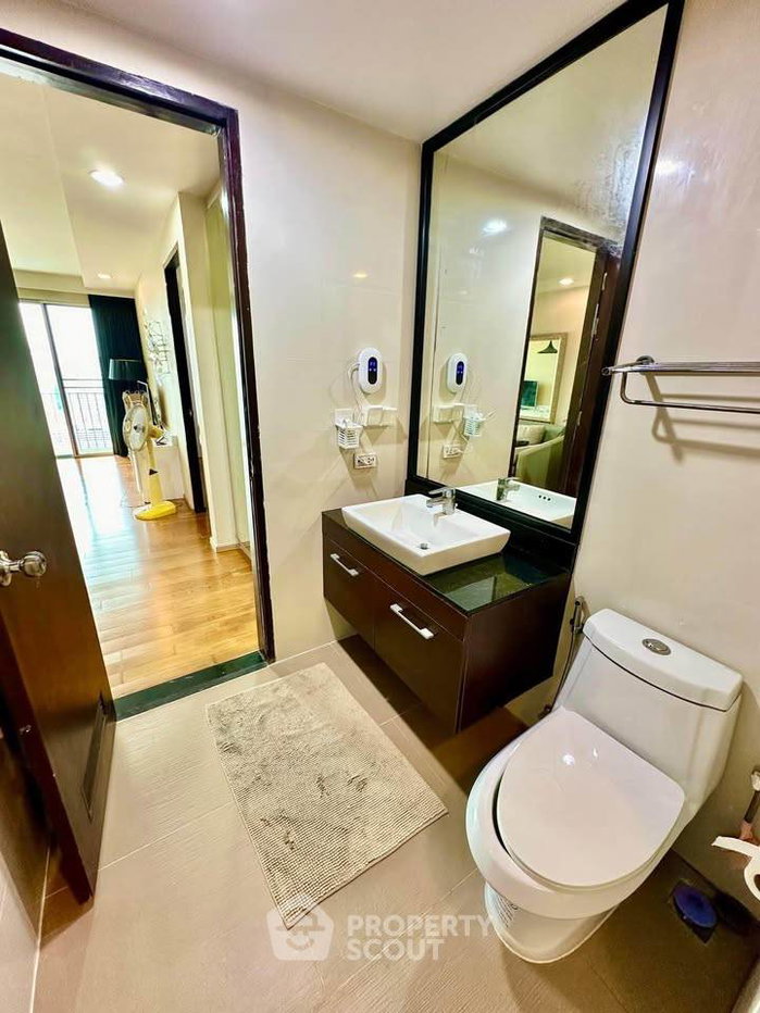 picture 31st-Floor 1-BR Condo At The Line Phahonyothin Park MRT Phahon Yothin (ID 3168359) - 7/13