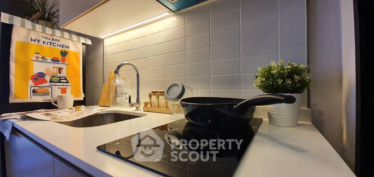 picture Pet-Friendly 1-BR At Metris Rama 9-Ramkhamheang Near ARL Ramkhamhaeng (ID 1508915) - 3/7