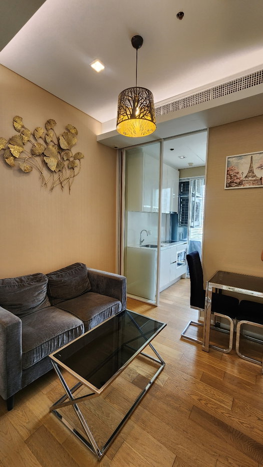 รูป The Saint Residences ห้าแยกลาดพร้าว 15,000บาท ห้องมุม สวย พร้อมอยู่!!! - รูปที่ 5/20
