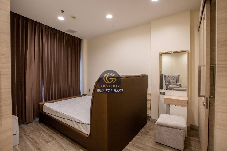 รูป ให้เช่า Jin Wellbeing County 62.28 ตร.ม. 1 นอน + 1 ห้องอเนกประสงค์ 2 น้ำ ห้องใหญ่ อยู่สบาย - รูปที่ 10/24