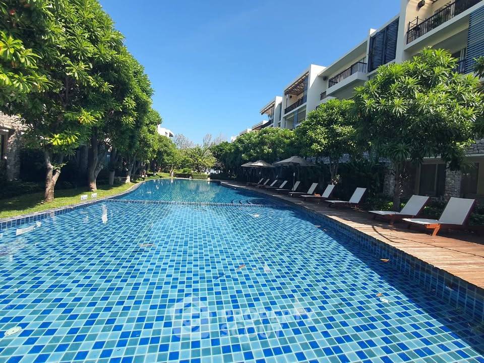 รูป ขายคอนโด 2 ห้องนอน ขนาด 91 ตร.ม. บ้านนับคลื่น หัวหิน (ID 3173689) - รูปที่ 13/14