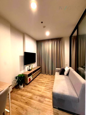 Condos for rent : 🎊 For Rent Condo NICHE MONO SUKHUMVIT - BEARING Building 1, Floor 29,1 bed room, Room size 33 sqm