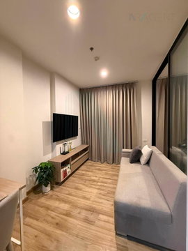 🎊 For Rent Condo NICHE MONO SUKHUMVIT - BEARING Building 1, Floor 29,1 bed room, Room size 33 sqm