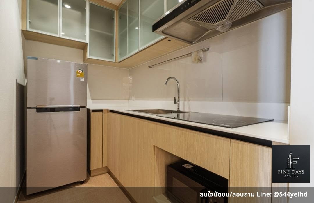 picture FD-084109 | Beautiful Room with Open View | MARU Ekkamai 2 | 2 Bedrooms 60 SQ.M. | 68,000 THB/Month - 7/10