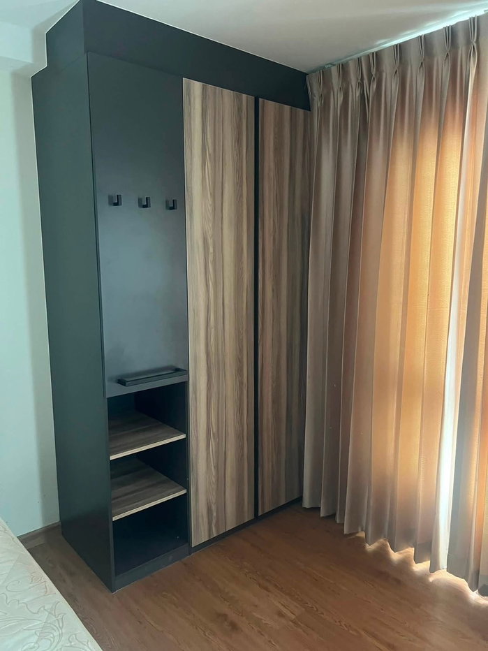 รูป ให้เช่า Arise รัชดา 19 🏡 มีเครื่องซักผ้า พร้อมอยู่ ‼️ ใกล้ MRT #ตอบแชทไว🔥🔥 รหัส M2325 - รูปที่ 2/6