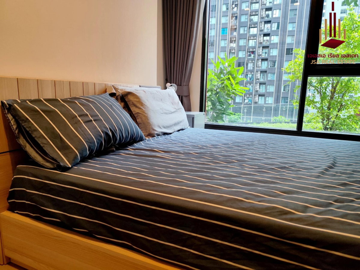 picture ✨ For Rent: Life Asoke Hype Condo ✨ 💰 Only 20,000 THB/month - 1/4