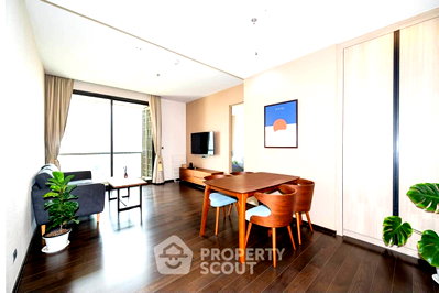 คอนโดให้เช่า : ใกล้ BTS พร้อมพงษ์ 200 ม. | 2 ห้องนอน The XXXIX By Sansiri (ID 3173187)