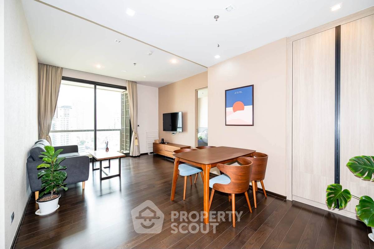 picture 200m To BTS Phrom Phong: 2-BR At The XXXIX By Sansiri (ID 3173187) - 1/11