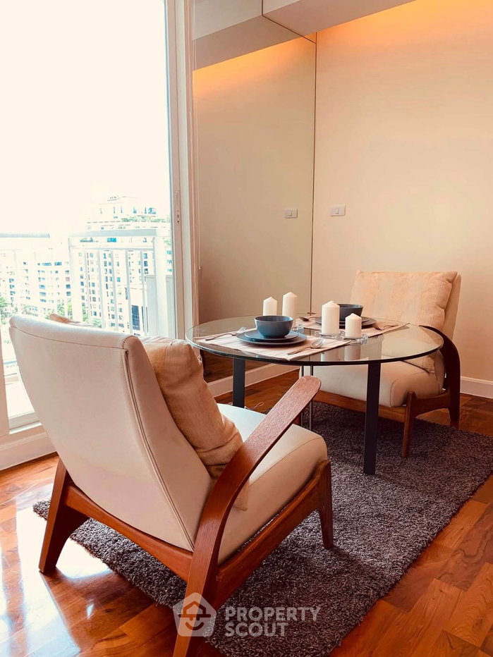 picture 1-BR Baan Siri 31 Condominium Near MRT Sukhumvit (ID 3171794) - 5/12