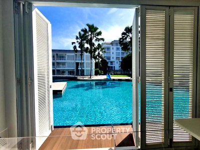 ขายคอนโด : คอนโด 2 ห้องนอน เลี้ยงสัตว์ได้ ขาย Malibu Hua Hin Khao Tao (ID 3173697)