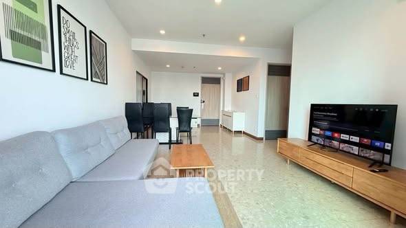 picture 37th-Floor 2-BR Supalai Premier @ Asoke, 200m To MRT Phetchaburi (ID 3171736) - 1/20