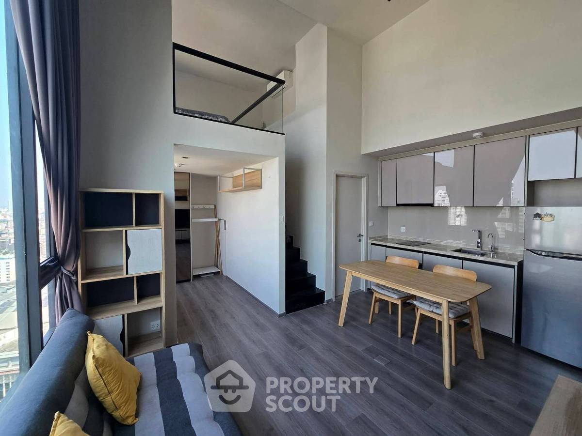 รูป คอนโด 1 ห้องนอน The Reserve Phahol-Pradipat ใกล้ BTS สะพานควาย (ID 3173012) - รูปที่ 4/20