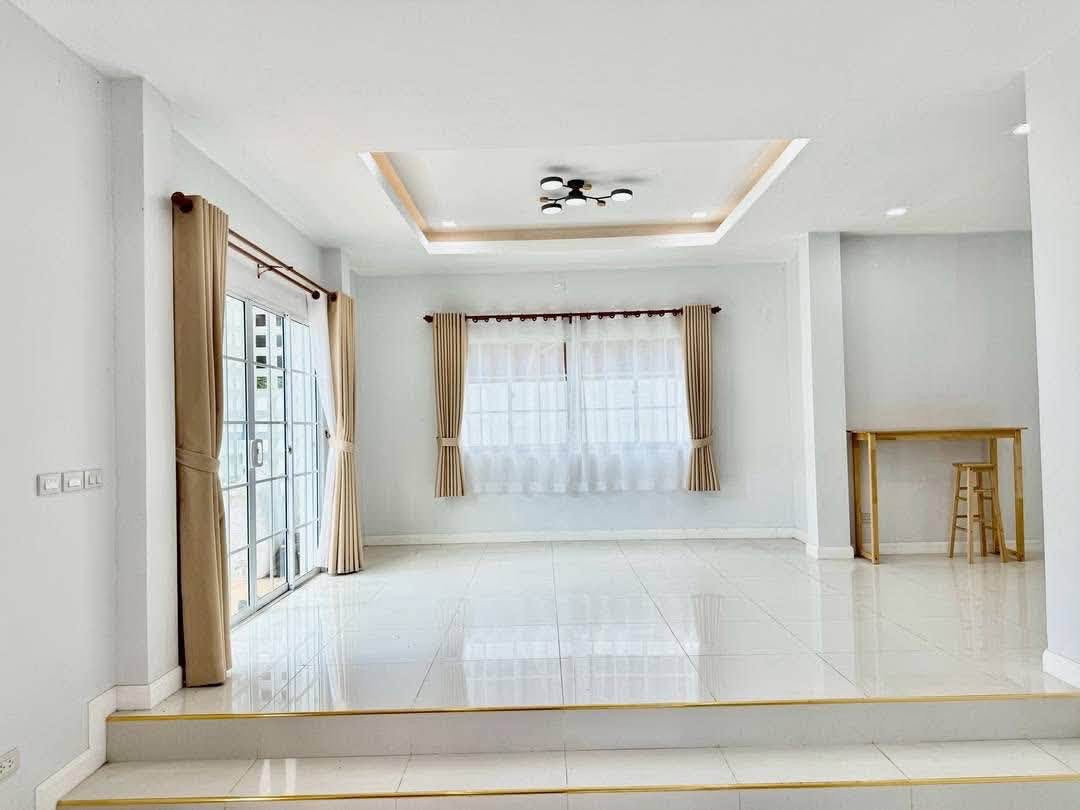 รูป ให้เช่าบ้านเดี่ยวหลังใหญ่ ม.แอทโฮม ซ.หมอย้อย ศรีราชา - รูปที่ 13/31