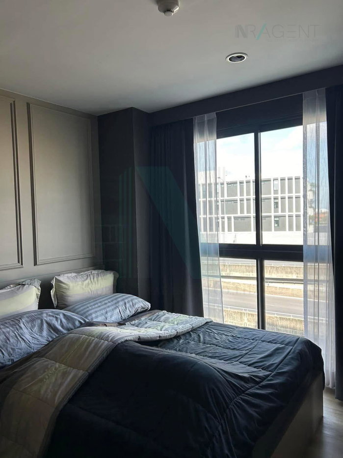 picture 🎉 For Rent Condo THE EXCEL HIDEAWAY SUKHUMVIT 71 Building B, Floor 6,1 bed room, Room size 36.00 sqm - 6/8