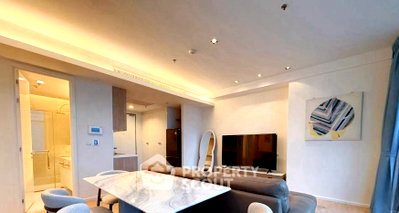 คอนโดให้เช่า : คอนโดสองห้องนอน Circle Living Prototype ใกล้ MRT เพชรบุรี (ID 3167170)